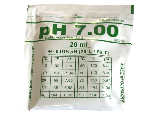pH-Pufferlösung 7,0 Water i.D.